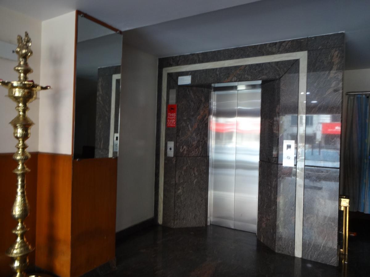 Hotel Shrivalli Residency Chennai Exterior photo